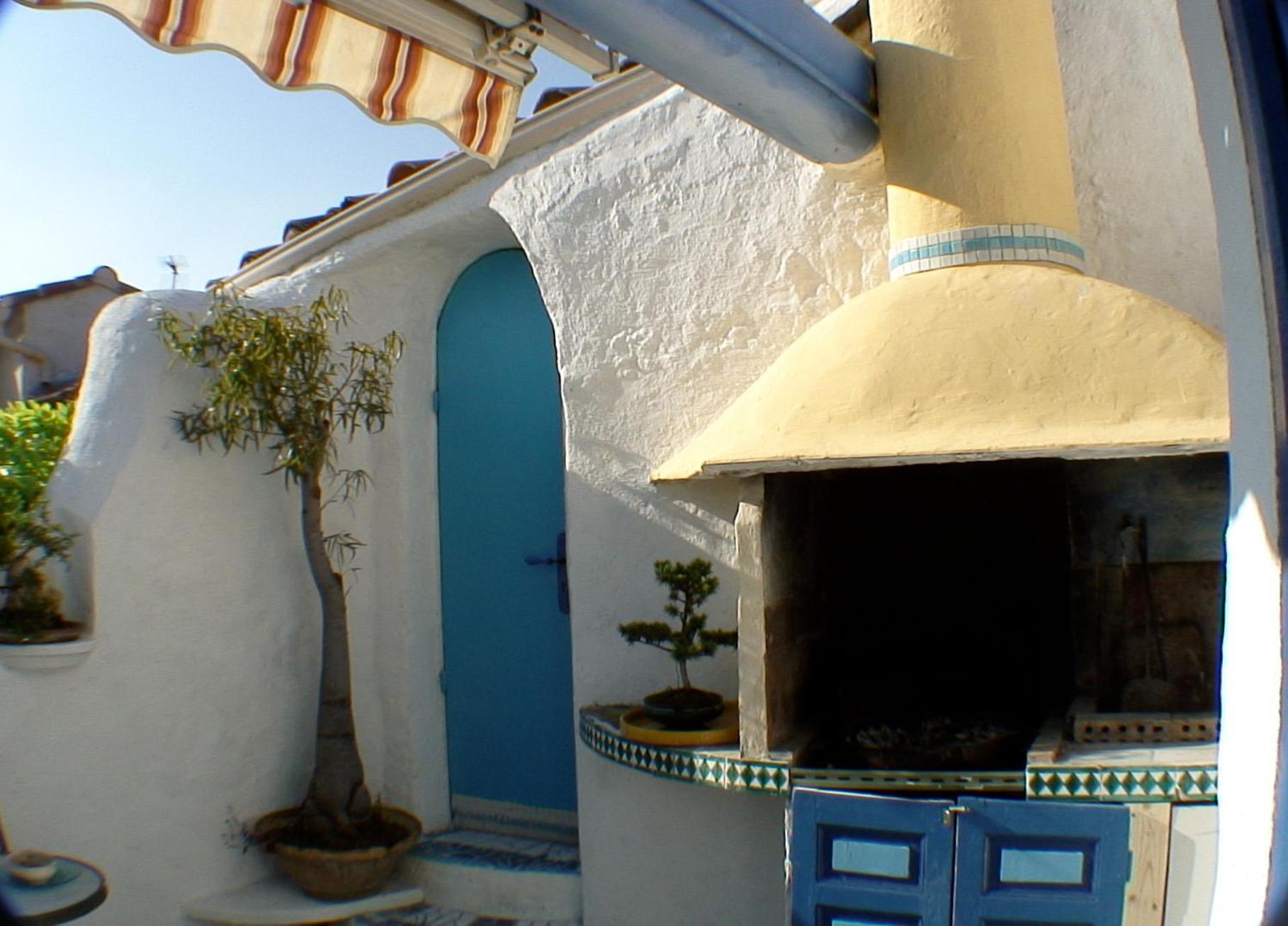 Apartment Terrasse Mediterraneenne Au Pied Des Collines De Marcel Pagnol Marseille
